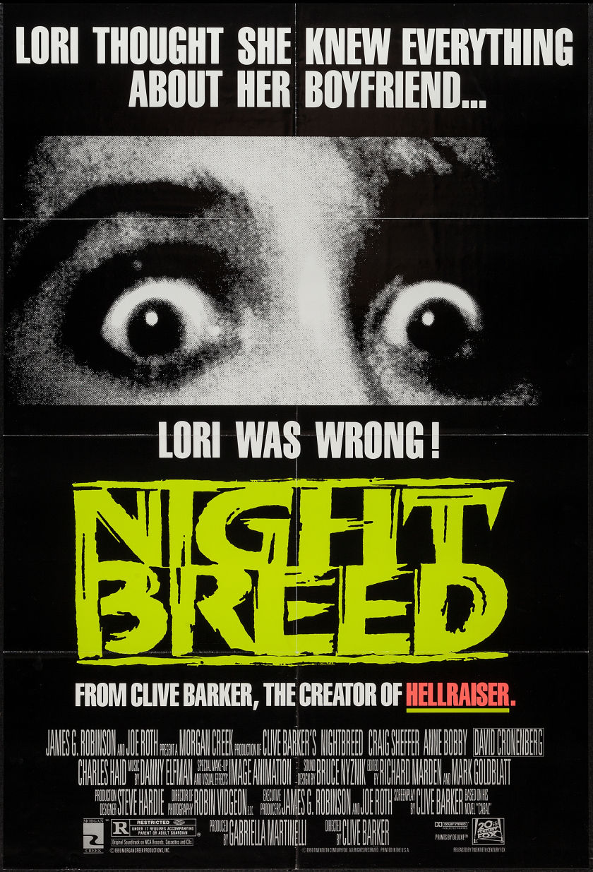 NIGHTBREED